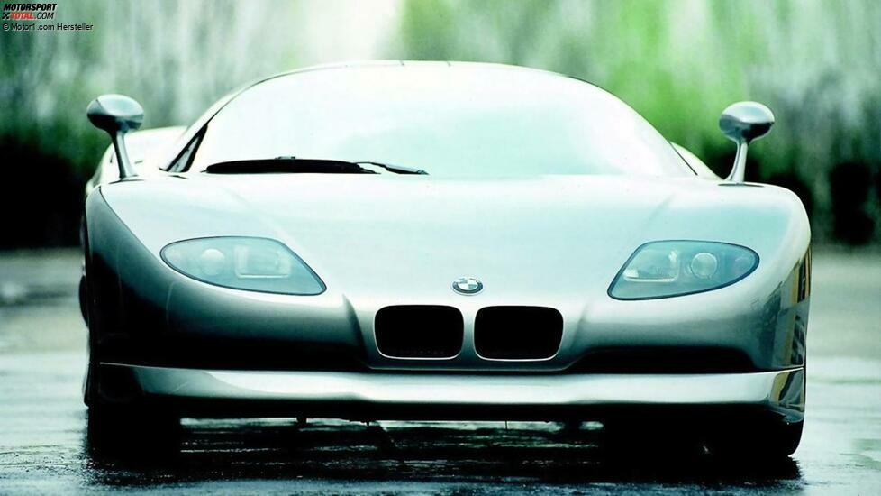 1991 BMW Nazca M12