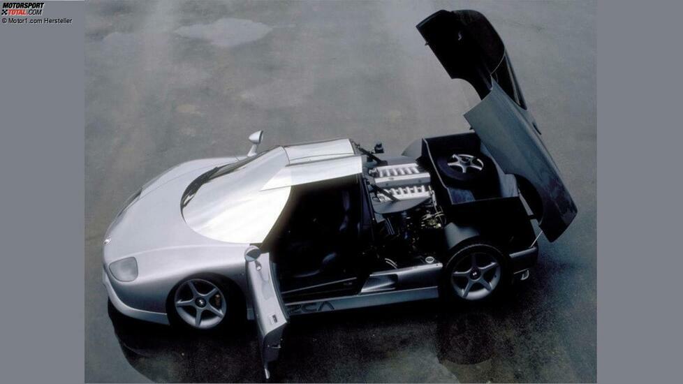 1991 BMW Nazca M12