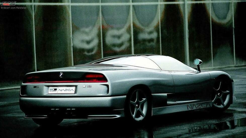 1991 BMW Nazca M12