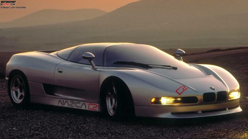 1993 BMW Nazca C2 Coupé