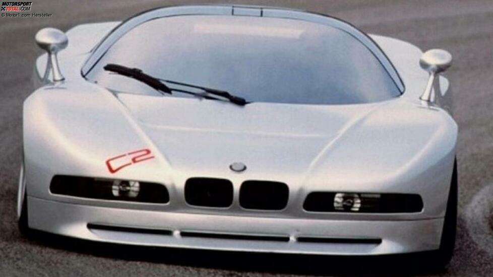 1993 BMW Nazca C2 Coupé