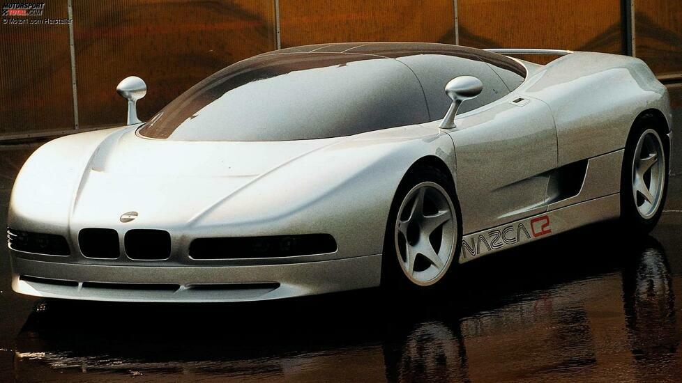 1993 BMW Nazca C2 Coupé