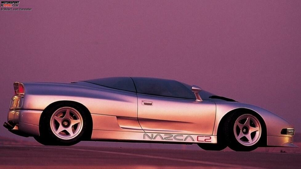 1993 BMW Nazca C2 Coupé