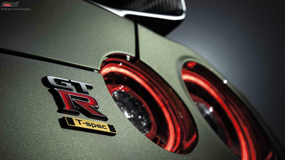 Nissan GT-R T-spec
