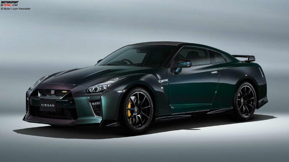 Nissan GT-R T-spec