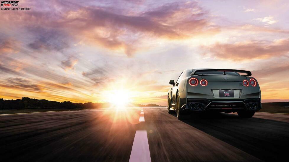 Nissan GT-R T-spec