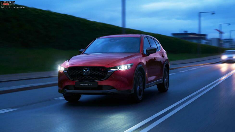 Mazda CX-5 (2022)