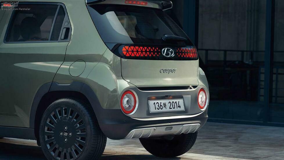 2022 Hyundai Casper