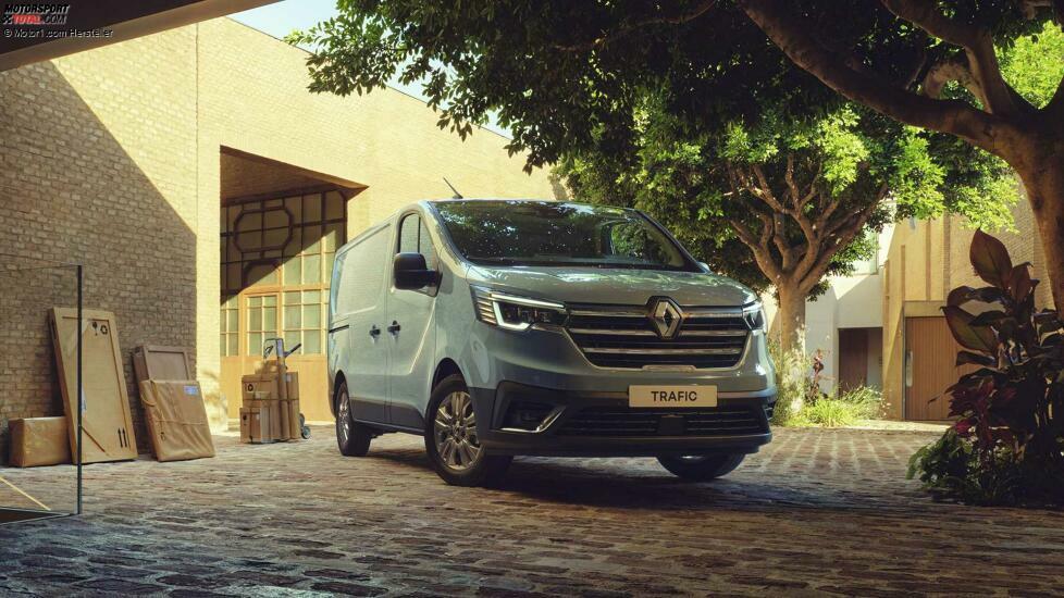 Renault Trafic (2022)