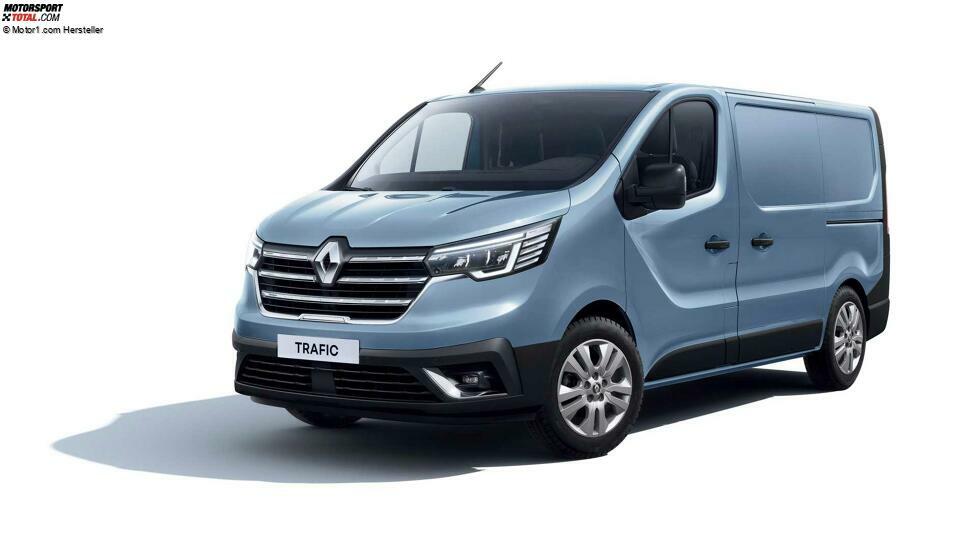 Renault Trafic (2022)