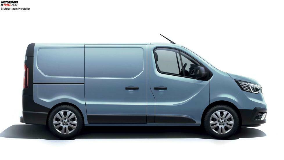 Renault Trafic (2022)