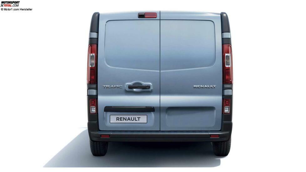 Renault Trafic (2022)