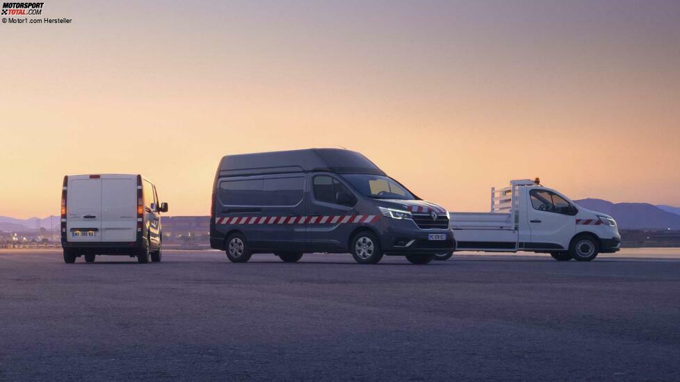 Renault Trafic (2022)