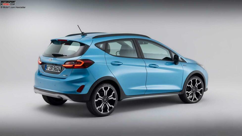 Ford Fiesta (2022)