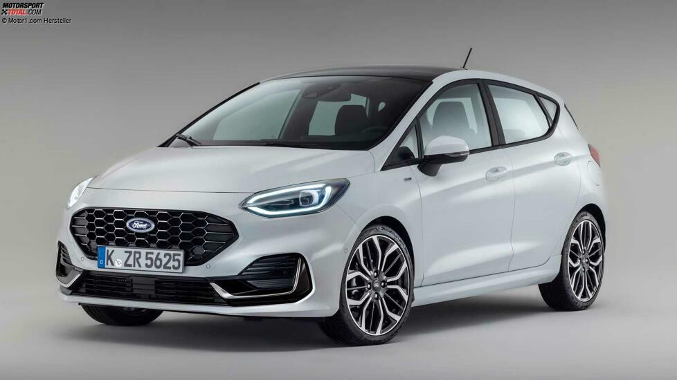 Ford Fiesta (2022)