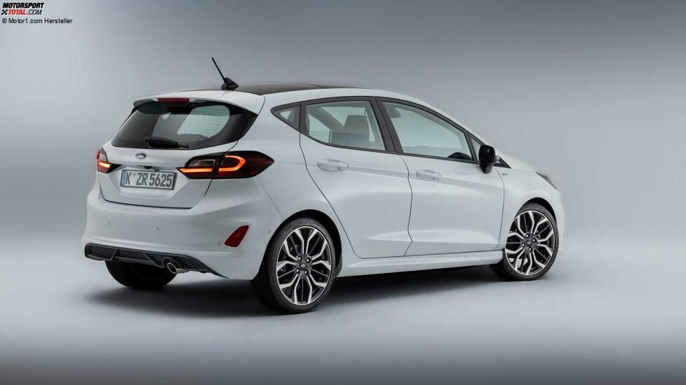 Ford Fiesta (2022)