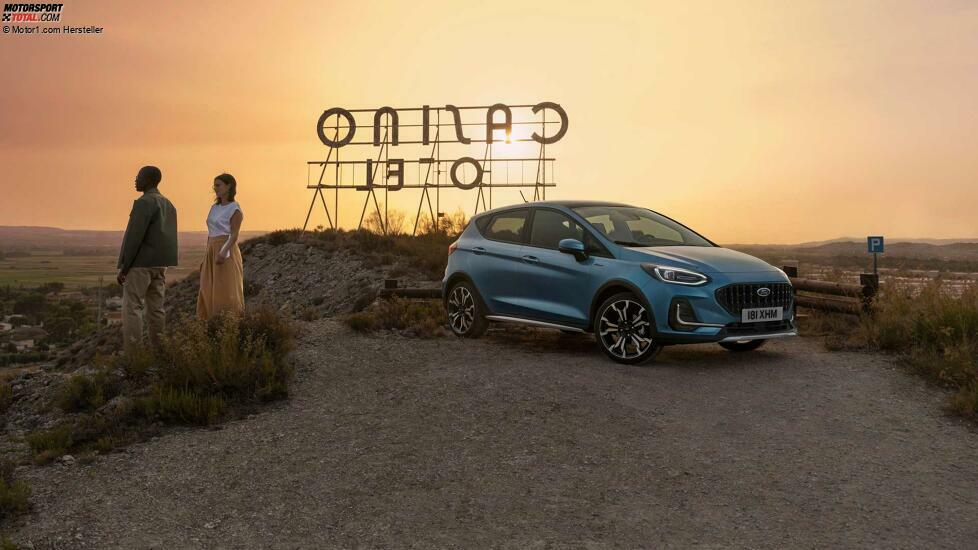 Ford Fiesta (2022)