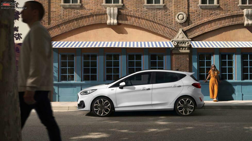 Ford Fiesta (2022)