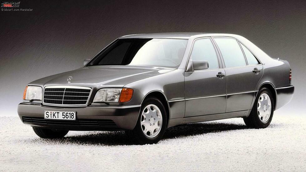 Mercedes S-Klasse W 140 (1991-1998)