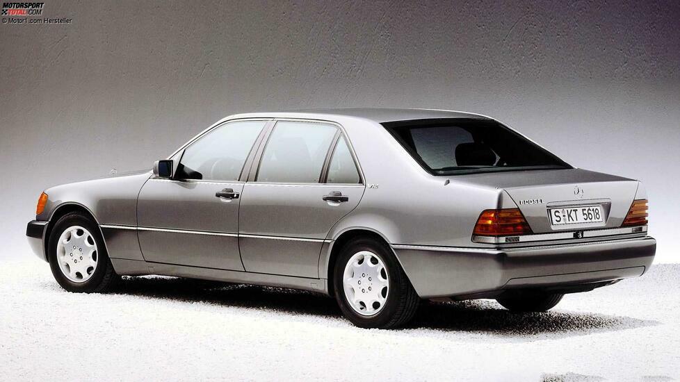 Mercedes S-Klasse W 140 (1991-1998)