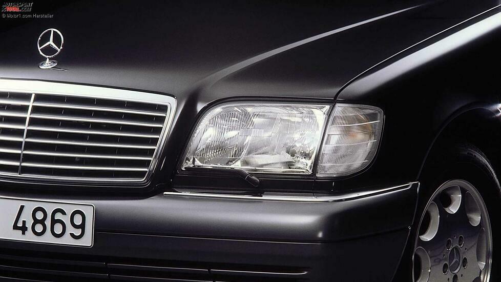 Mercedes S-Klasse W 140 (1991-1998)