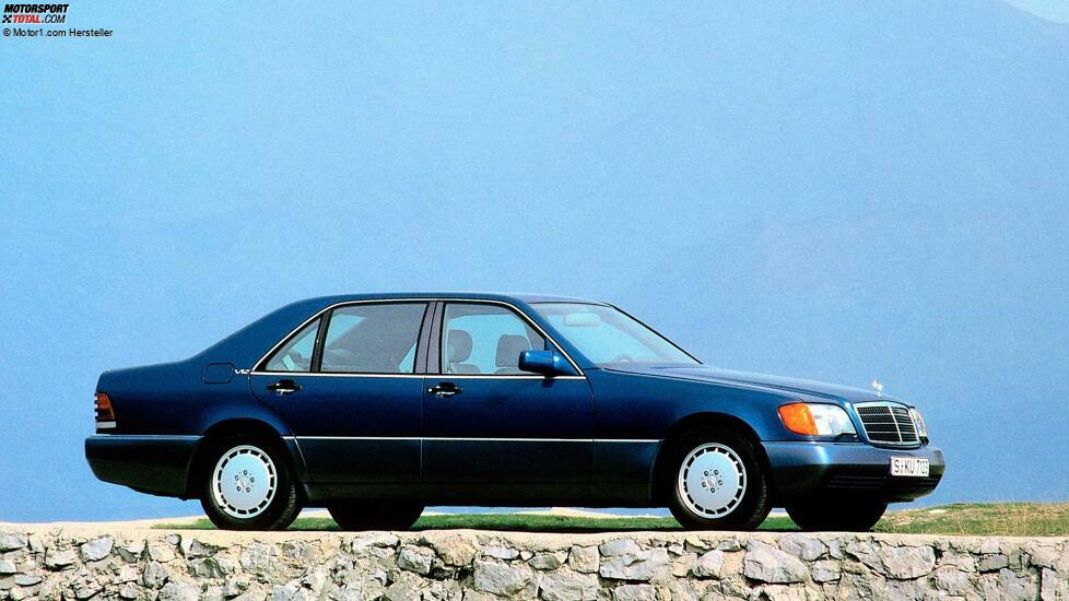 Mercedes S-Klasse W 140 (1991-1998)