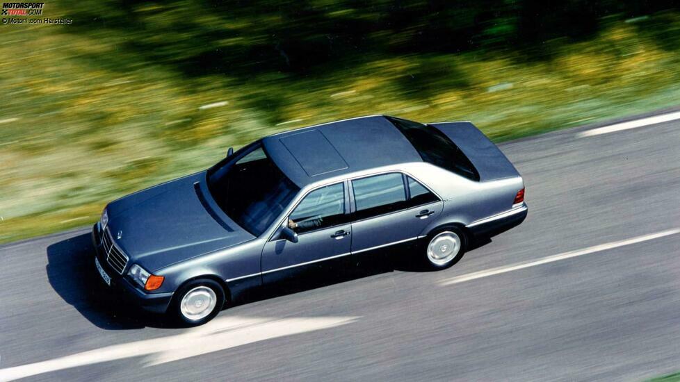 Mercedes S-Klasse W 140 (1991-1998)