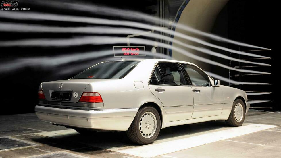 Mercedes S-Klasse W 140 (1991-1998)