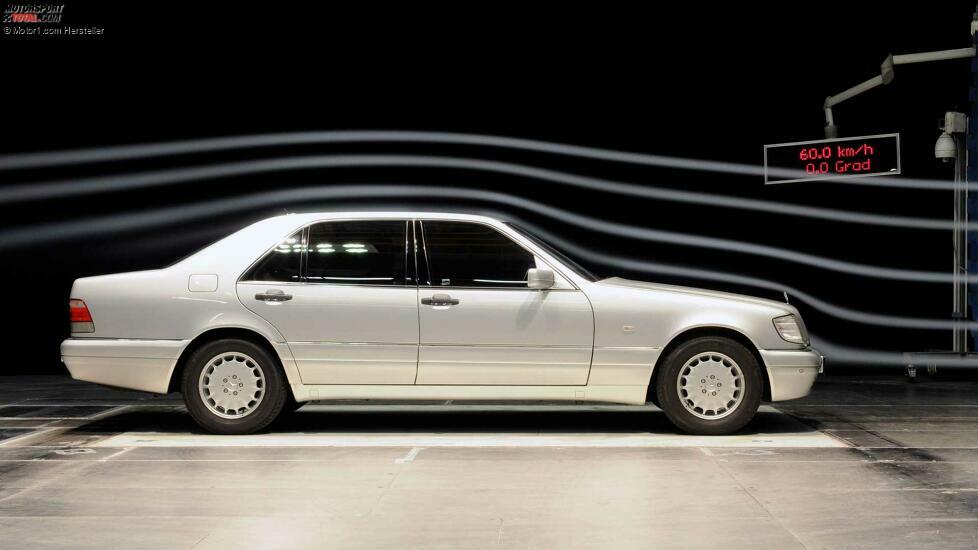 Mercedes S-Klasse W 140 (1991-1998)