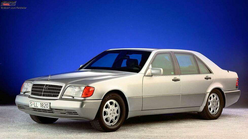 Mercedes S-Klasse W 140 (1991-1998)