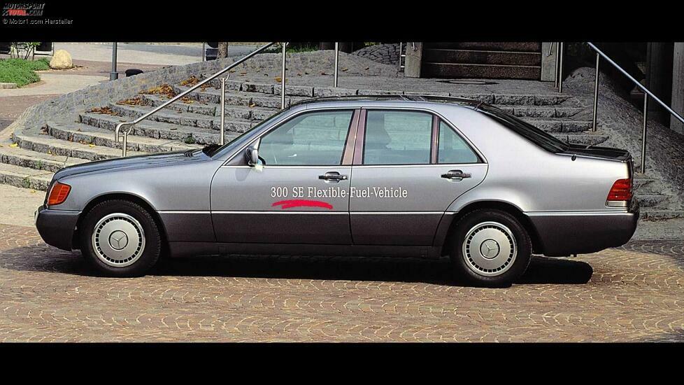 Mercedes S-Klasse W 140 (1991-1998)