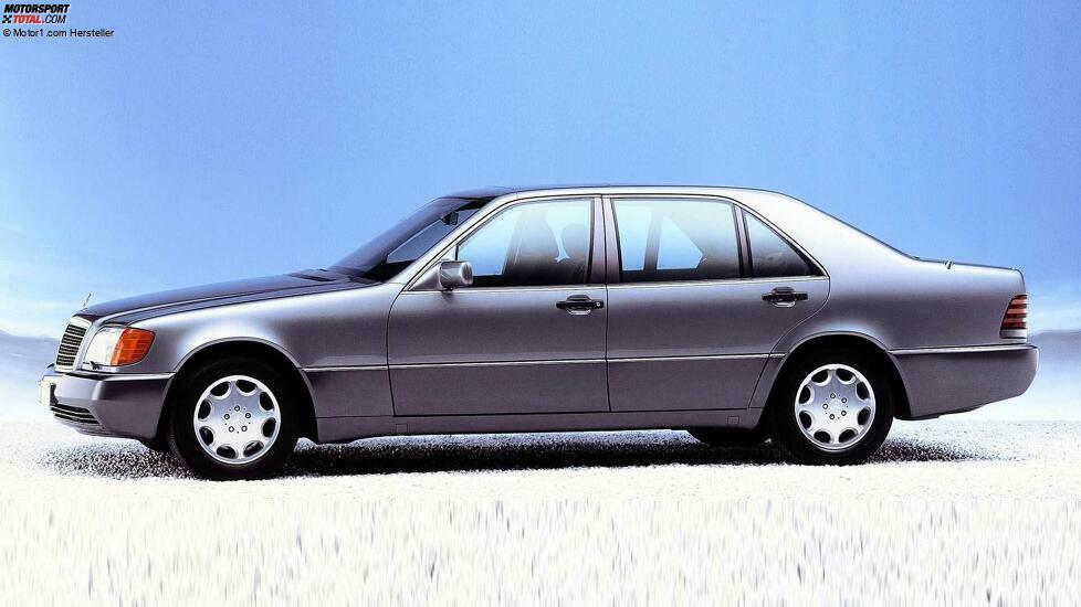 Mercedes S-Klasse W 140 (1991-1998)