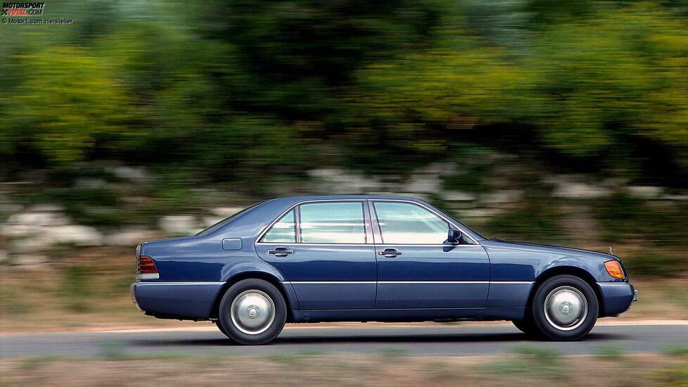 Mercedes S-Klasse W 140 (1991-1998)