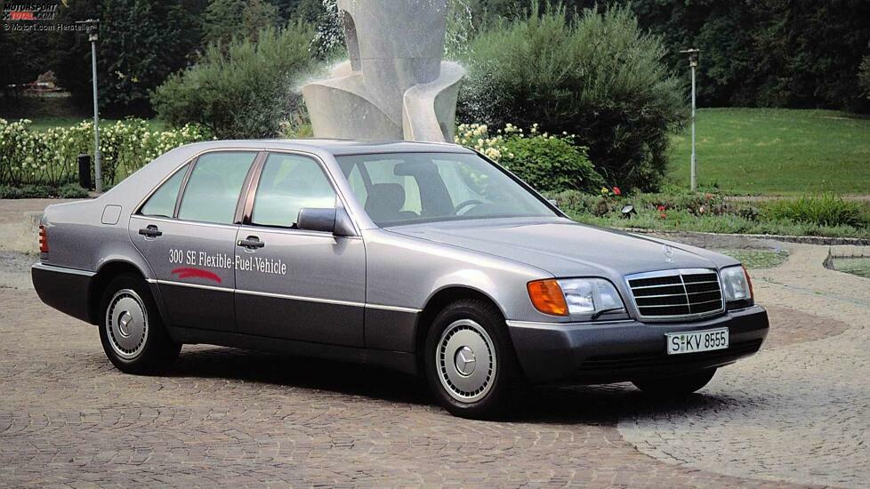 Mercedes S-Klasse W 140 (1991-1998)