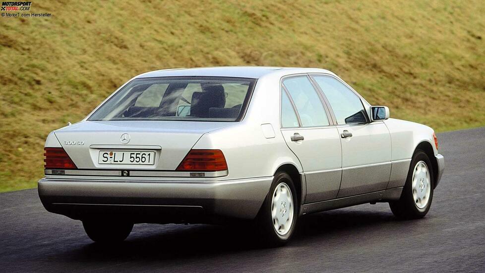 Mercedes S-Klasse W 140 (1991-1998)