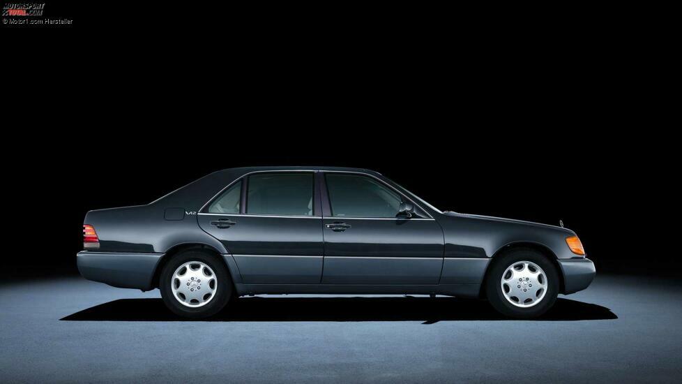 Mercedes S-Klasse W 140 (1991-1998)