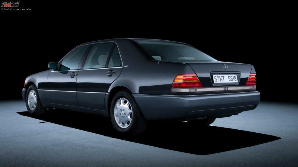 Mercedes S-Klasse W 140 (1991-1998)