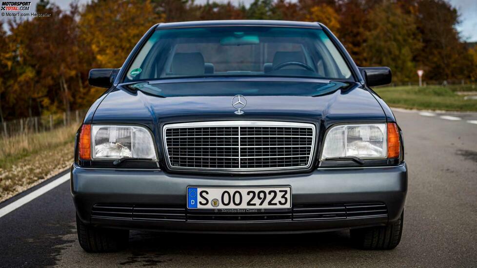 Mercedes S-Klasse W 140 (1991-1998)