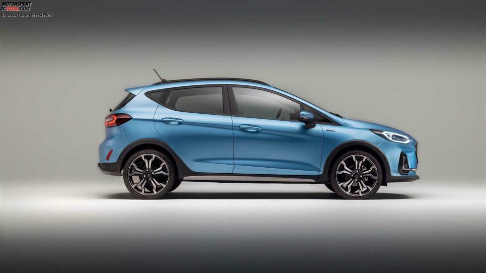 Ford Fiesta (2022)