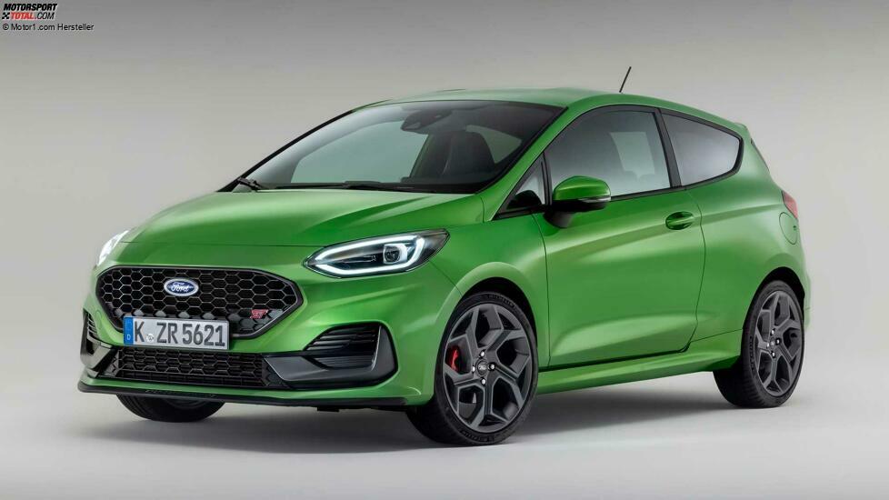 Ford Fiesta (2022)