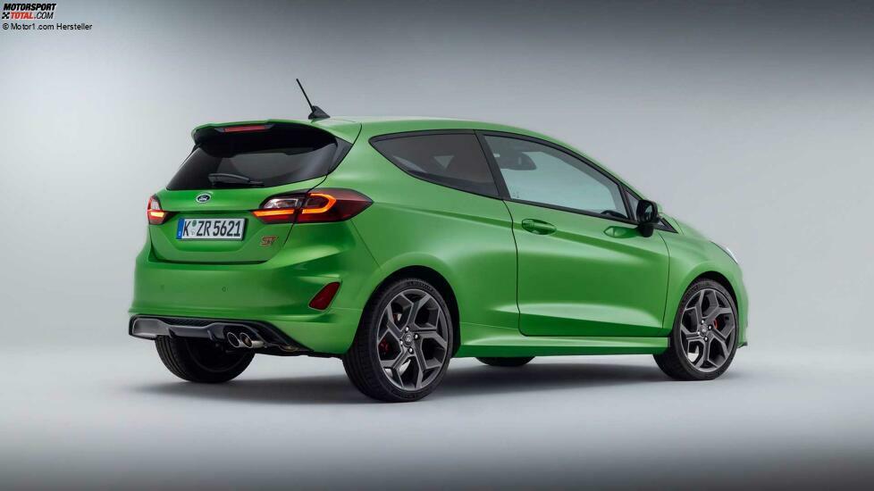 Ford Fiesta (2022)