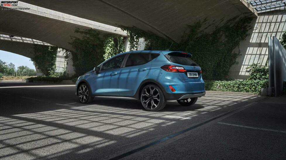Ford Fiesta (2022)