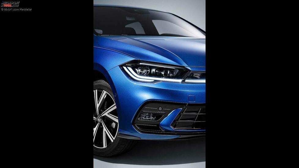 Volkswagen Polo R-Line (2021)