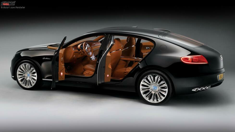 Bugatti Galibier concept