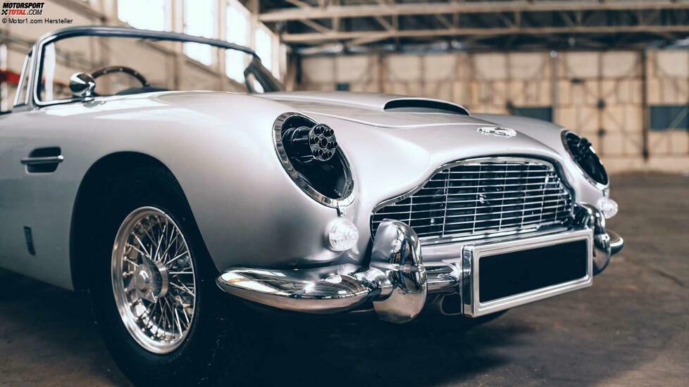 Aston Martin DB5 Junior No Time To Die Edition