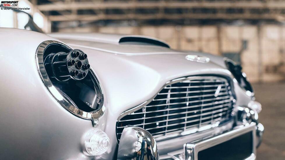 Aston Martin DB5 Junior No Time To Die Edition