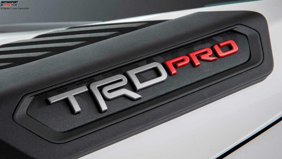 2022 Toyota Tundra TRD Pro Exterieur