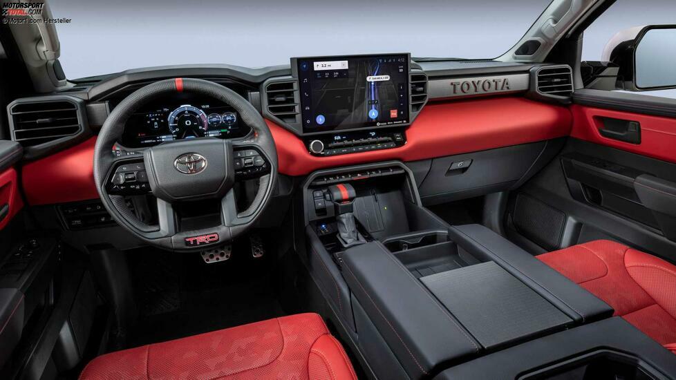 2022 Toyota Tundra TRD Pro