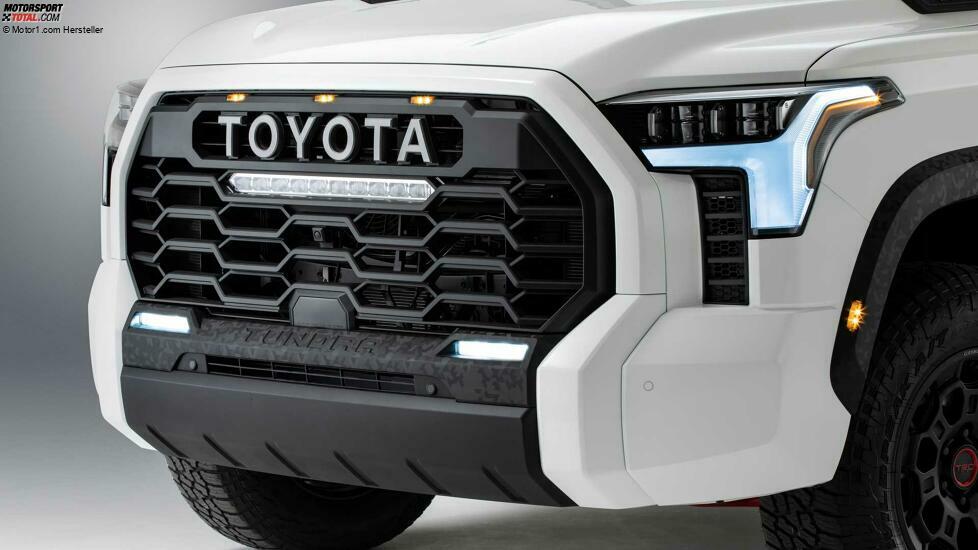 2022 Toyota Tundra TRD Pro Exterieur