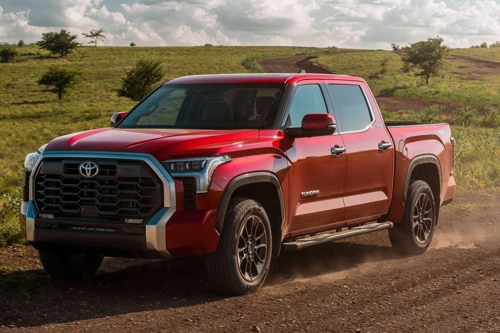 Der fette Pick-up für die USA bekommt eine neue Plattform